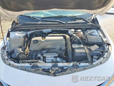 Zdjęcie 11 z 12 samochodu: 2023 CHEVROLET MALIBU LT VIN:1G1ZD5ST8PF118569 - miniatura