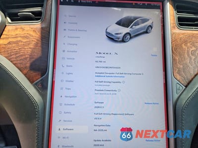Zdjęcie 9 z 12 samochodu: 2019 TESLA MODEL X VIN:5YJXCBE21KF204225 - miniatura
