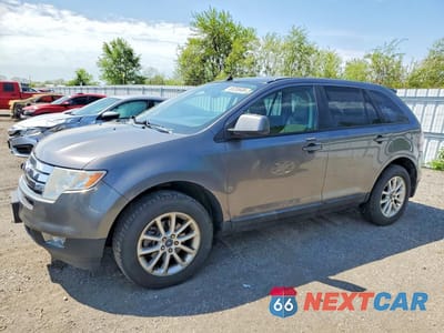 2010 FORD EDGE SEL 2FMDK4JC6ABB75506 - główne zdjęcie licytacji z USA - miniatura