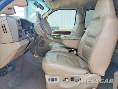 Zdjęcie 7 z 12 samochodu: 2001 FORD F350 SUPER DUTY VIN:1FTWW32F21EB17059 - miniatura