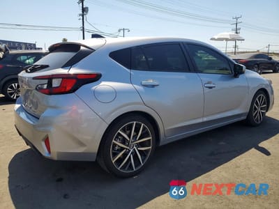 Trzecie zdjęcie samochodu z tyłu: 2024 SUBARU IMPREZA SPORT VIN:JF1GUAFC9R8328063 - miniatura