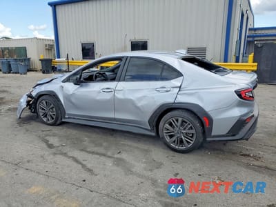 Drugie zdjęcie samochodu z przodu: 2023 SUBARU WRX VIN:JF1VBAA66P9824430 - miniatura