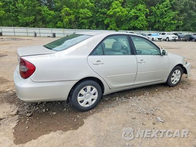 Trzecie zdjęcie samochodu z tyłu: 2003 TOYOTA CAMRY LE VIN:4T1BE32KX3U716083 - miniatura