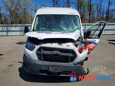 Piąte zdjęcie samochodu w środku: 2020 FORD E TRANSIT VIN:1FTBR1C84LKA38586 - miniatura