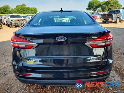 Zdjęcie 6 z 12 samochodu: 2020 FORD FUSION SE VIN:3FA6P0HD3LR145928 - miniatura