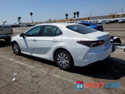 Drugie zdjęcie samochodu z przodu: 2024 TOYOTA CAMRY LE VIN:4T1C31AK8RU071524 - miniatura