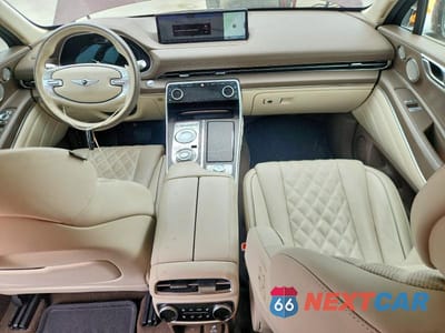 Zdjęcie 8 z 13 samochodu: 2021 GENESIS GV80 3.5T VIN:KMUHCESC3MU044178 - miniatura