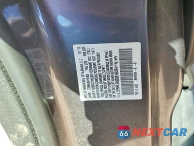 Zdjęcie 13 z 13 samochodu: 2016 HONDA ODYSSEY EXL VIN:5FNRL5H60GB160394 - miniatura
