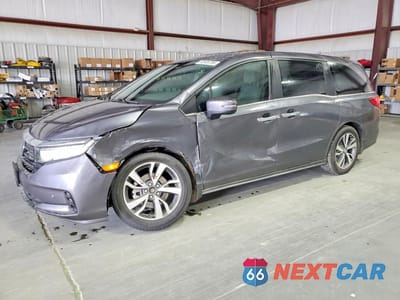 2024 HONDA ODYSSEY TOURING 5FNRL6H86RB041162 - główne zdjęcie licytacji z USA - miniatura