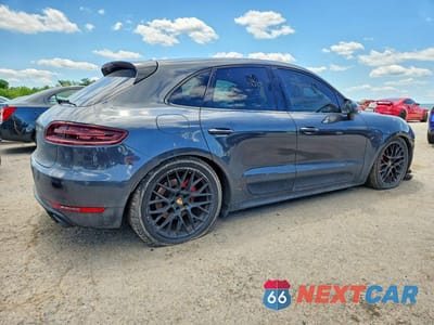 Trzecie zdjęcie samochodu z tyłu: 2017 PORSCHE MACAN GTS VIN:WP1AG2A57HLB56261 - miniatura