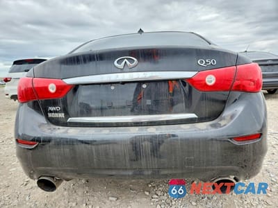 Zdjęcie 6 z 12 samochodu: 2017 INFINITI Q50 3.0T SIGNATURE EDITION VIN:JN1EV7ARXHM837861 - miniatura