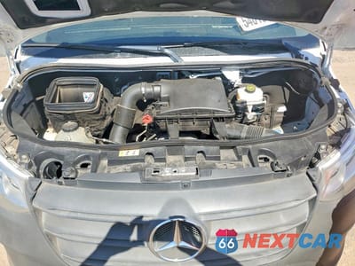 Zdjęcie 12 z 13 samochodu: 2022 MERCEDES BENZ SPRINTER 2500 DELIVERY VAN VIN:W1Y40CHY7NT098068 - miniatura
