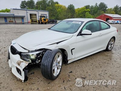 2019 BMW 430XI WBA4W5C50KAE50815 - główne zdjęcie licytacji z USA - miniatura