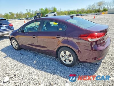 Drugie zdjęcie samochodu z przodu: 2018 KIA FORTE LX VIN:3KPFK4A7XJE276525 - miniatura
