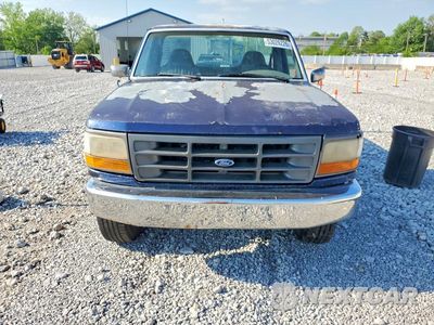 Piąte zdjęcie samochodu w środku: 1995 FORD F150 VIN:1FTEF14Y1SNB46133 - miniatura