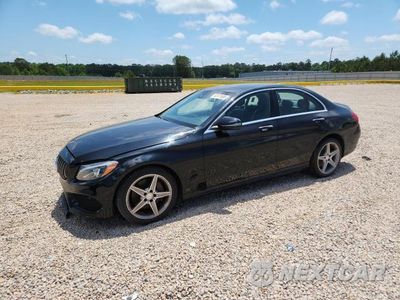 2017 MERCEDES-BENZ C 300 4MATIC 55SWF4KB0HU196290 - główne zdjęcie licytacji z USA - miniatura