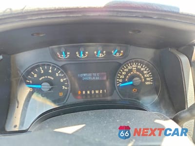 Zdjęcie 9 z 12 samochodu: 2014 FORD F150 SUPER CAB VIN:1FTFX1CF9EKD40481 - miniatura