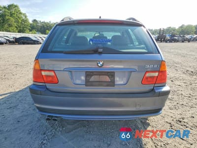 Zdjęcie 6 z 12 samochodu: 2002 BMW 325 IT VIN:WBAEN33462PC10233 - miniatura