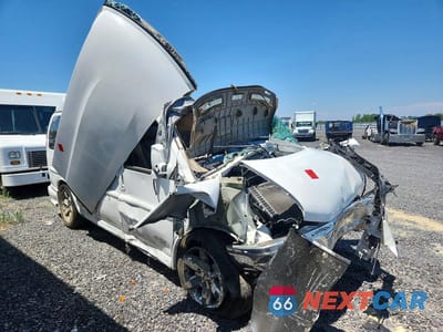 Czwarte zdjęcie samochodu z boku: 2013 GMC SAVANA RV G1500 3LT VIN:1GDS7DC40D1141740 - miniatura