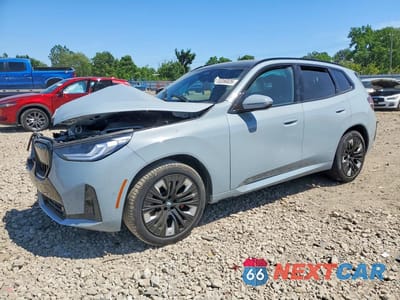 2025 BMW X3 30 XDRIVE 5UX53GP0XS9098916 - główne zdjęcie licytacji z USA - miniatura