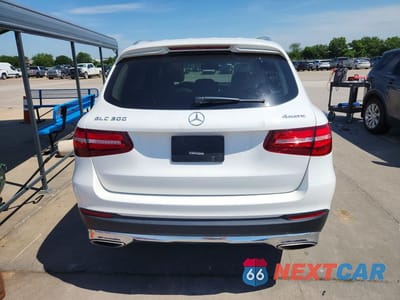 Zdjęcie 6 z 13 samochodu: 2017 MERCEDES-BENZ GLC 300 4MATIC VIN:WDC0G4KB7HF118860 - miniatura