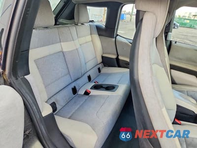 Zdjęcie 10 z 12 samochodu: 2016 BMW I3 REX VIN:WBY1Z4C50GV506724 - miniatura