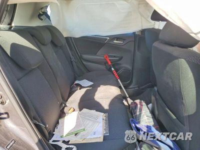 Zdjęcie 10 z 12 samochodu: 2019 HONDA FIT LX VIN:3HGGK5G49KM736077 - miniatura
