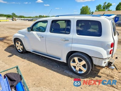 Drugie zdjęcie samochodu z przodu: 2007 CHEVROLET HHR LT VIN:3GNDA33P67S575075 - miniatura