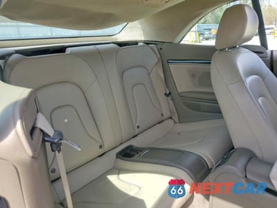 Zdjęcie 10 z 12 samochodu: 2011 AUDI A5 VIN:WAULFAFH3BN004464 - miniatura