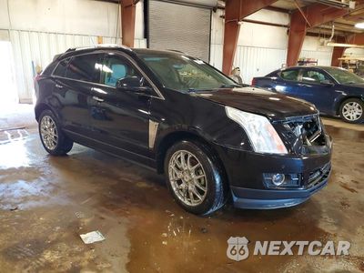 Czwarte zdjęcie samochodu z boku: 2014 CADILLAC SRX PERFORMANCE COLLECTION VIN:3GYFNCE31ES615909 - miniatura