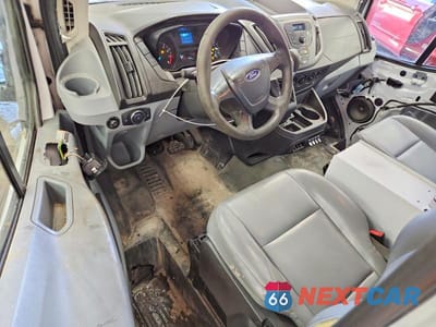 Zdjęcie 8 z 14 samochodu: 2017 FORD TRANSIT 150 DELIVERY VAN VIN:1FTYE1ZM3HKA91491 - miniatura