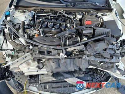 Zdjęcie 11 z 12 samochodu: 2024 ACURA INTEGRA VIN:19UDE4H23RA027220 - miniatura