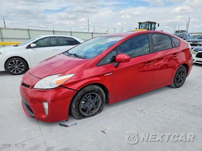 2013 TOYOTA PRIUS FOUR JTDKN3DU1D5674028 - główne zdjęcie licytacji z USA - miniatura