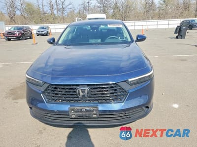 Piąte zdjęcie samochodu w środku: 2024 HONDA ACCORD EX VIN:1HGCY1F31RA027715 - miniatura