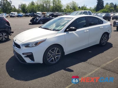 2019 KIA FORTE S 3KPF34AD8KE076019 - główne zdjęcie licytacji z USA - miniatura