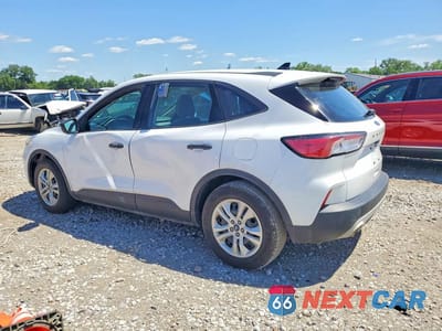 Drugie zdjęcie samochodu z przodu: 2020 FORD ESCAPE S VIN:1FMCU0F69LUA21662 - miniatura
