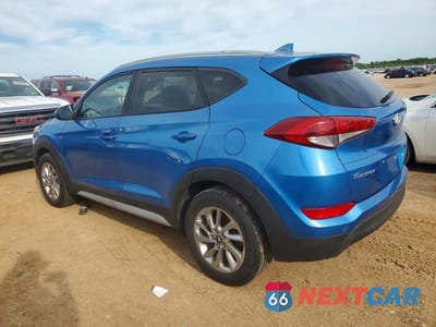 Drugie zdjęcie samochodu z przodu: 2018 HYUNDAI TUCSON SEL VIN:KM8J33A49JU704024 - miniatura
