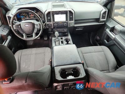 Zdjęcie 8 z 12 samochodu: 2017 FORD F150 SUPER CAB VIN:1FTFX1EGXHKC00076 - miniatura