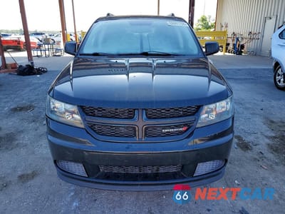 Piąte zdjęcie samochodu w środku: 2017 DODGE JOURNEY SE VIN:3C4PDCAB4HT577178 - miniatura