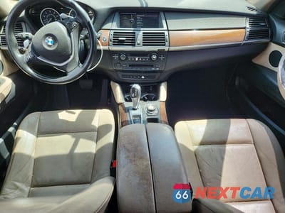 Zdjęcie 8 z 12 samochodu: 2010 BMW X6 XDRIVE35I VIN:5UXFG4C51AL226972 - miniatura