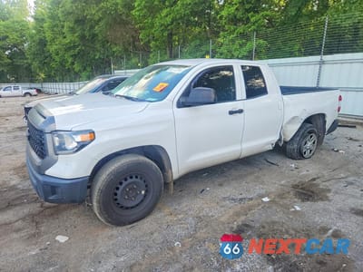 2019 TOYOTA TUNDRA SR 5TFRM5F18KX137237 - główne zdjęcie licytacji z USA - miniatura