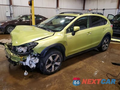2015 SUBARU XV CROSSTREK 2.0I HYBRID TOURING JF2GPBPC6FH314768 - główne zdjęcie licytacji z USA - miniatura