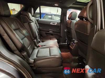 Zdjęcie 11 z 14 samochodu: 2015 FORD EXPLORER SPORT VIN:1FM5K8GT1FGA91466 - miniatura