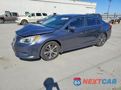 2016 SUBARU LEGACY 2.5I LIMITED 4S3BNBN63G3012283 - główne zdjęcie licytacji z USA - miniatura