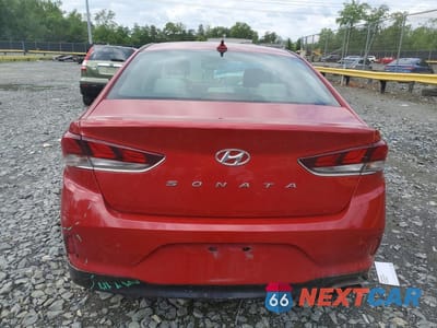 Zdjęcie 6 z 12 samochodu: 2018 HYUNDAI SONATA SEL VIN:5NPE34AF9JH672523 - miniatura