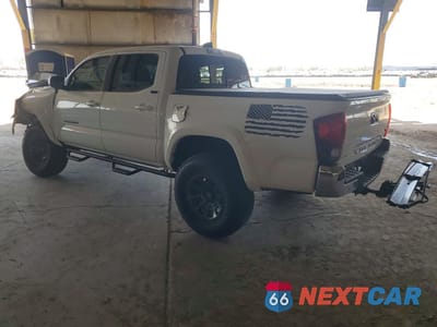 Drugie zdjęcie samochodu z przodu: 2023 TOYOTA TACOMA SR5 V6 VIN:3TMAZ5CN7PM198498 - miniatura