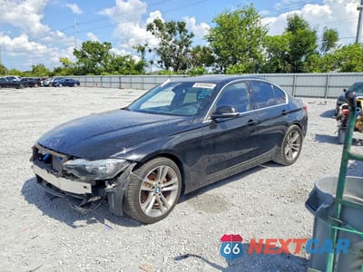 2017 BMW 330 I WBA8B9G36HNU56274 - główne zdjęcie licytacji z USA - miniatura