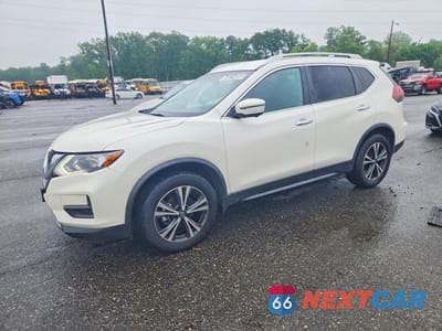 2020 NISSAN ROGUE SV JN8AT2MV1LW109134 - główne zdjęcie licytacji z USA - miniatura