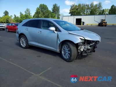 Czwarte zdjęcie samochodu z boku: 2009 TOYOTA VENZA AWD 4CYL VIN:4T3BE11A29U003403 - miniatura