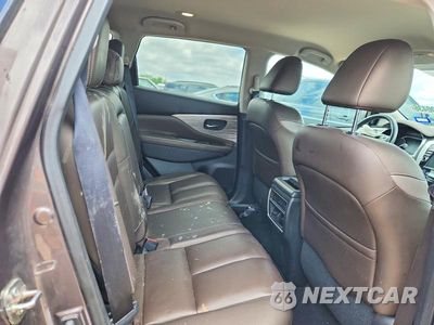 Zdjęcie 11 z 14 samochodu: 2017 NISSAN MURANO S VIN:5N1AZ2MGXHN103708 - miniatura